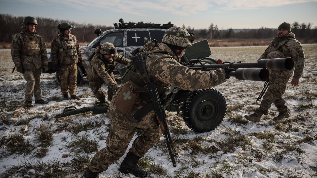 Új fegyvereket vetnek az oroszok és az ukránok is