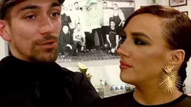 Így veszi ki a részét Papp Máté Bence Tóth Gabi kislányának nevelésében