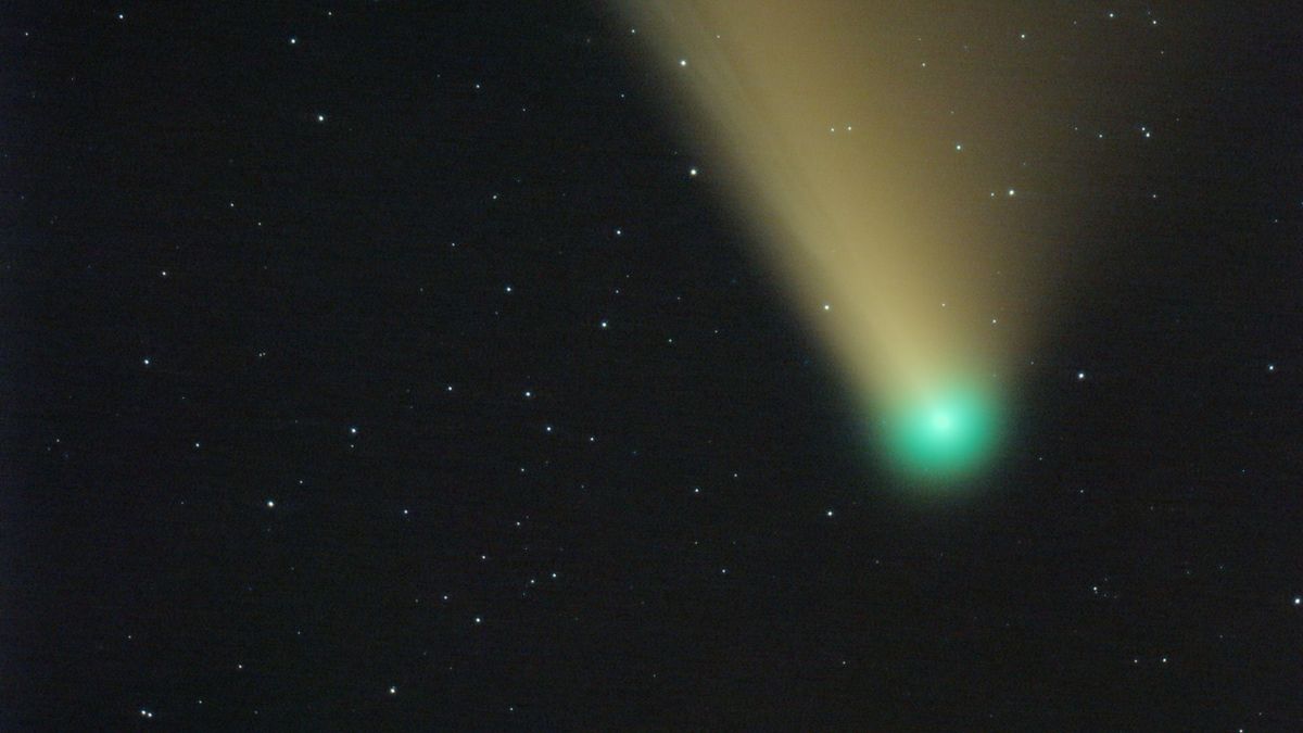 Gigantikus, 16 km széles üstökös halad a Föld felé, a NASA is megszólalt