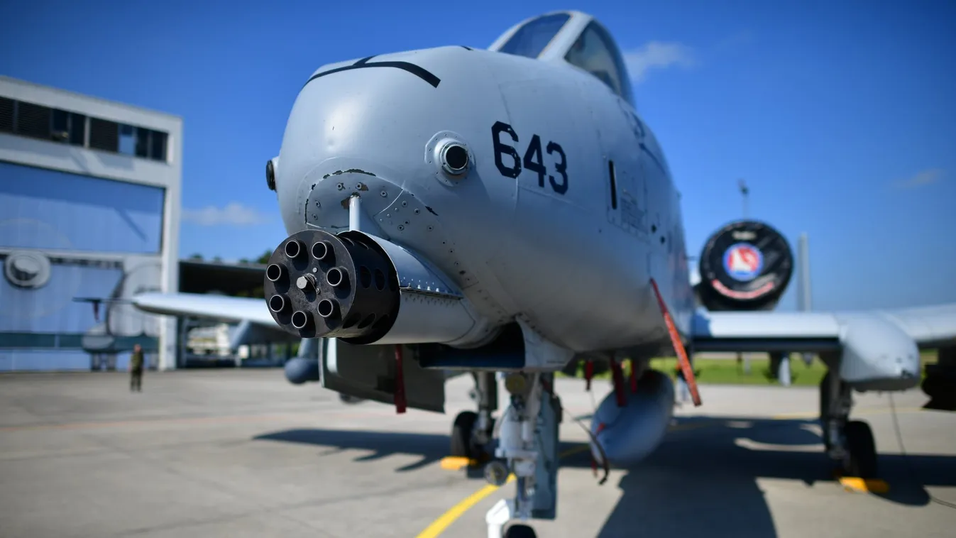 Hatalmas hadgyakorlatra készül a NATO