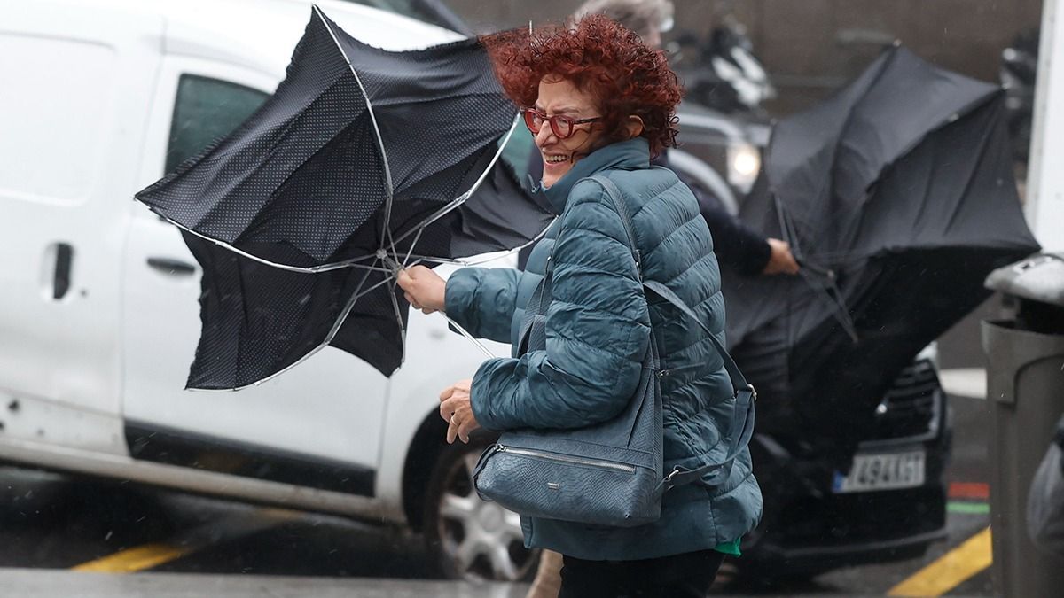 A fejfájás, a szokatlan meleg és a viharos szél csupán a kezdet volt, ne akard tudni, mi jön