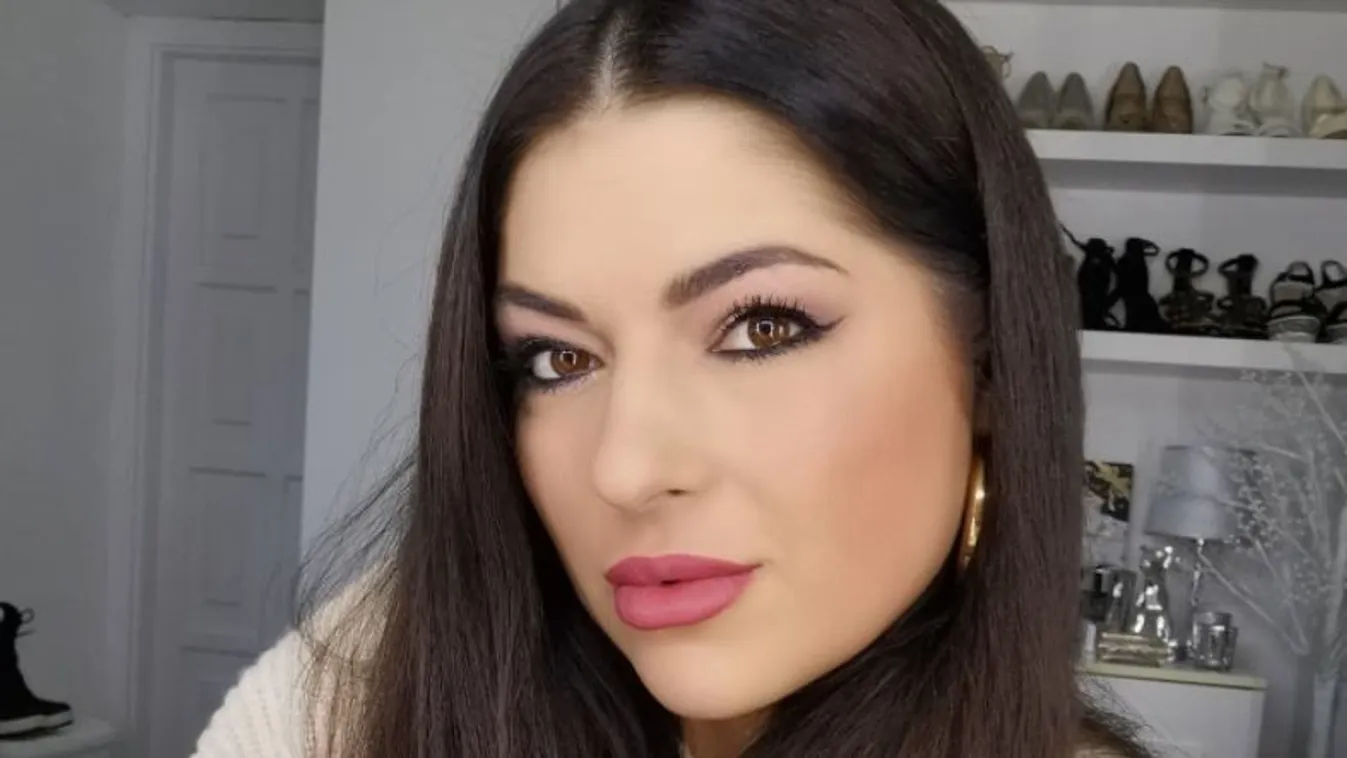 „Micsoda keblek” - Horváth Grétát az ágyban fotózták le