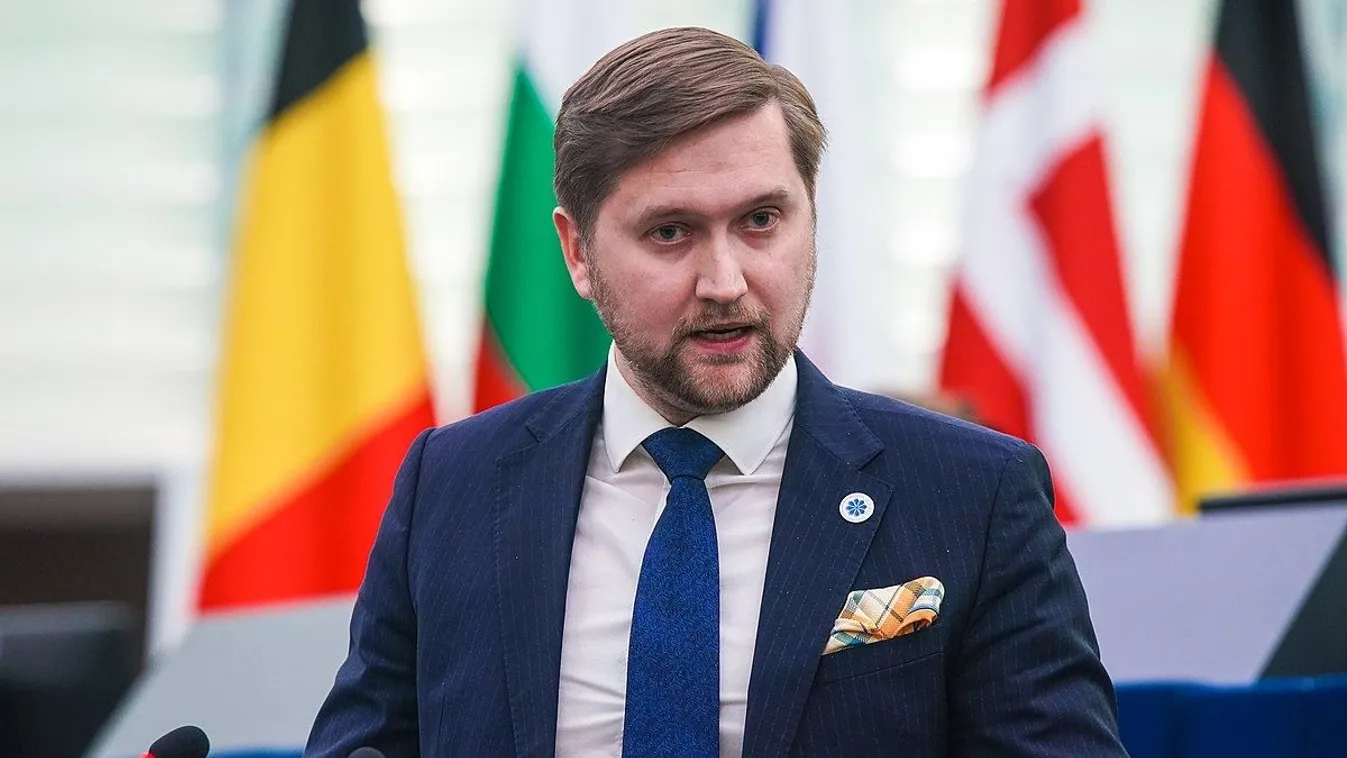 Gyávának nevezte az ukrán menekülteket egy EP-képviselő