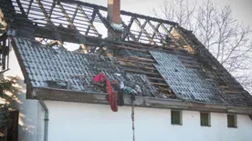 „Lehet, észre sem vette, hogy ég a ház” – alvás közben csaphatott le a tűz a nyugdíjas Gyuszi bácsira