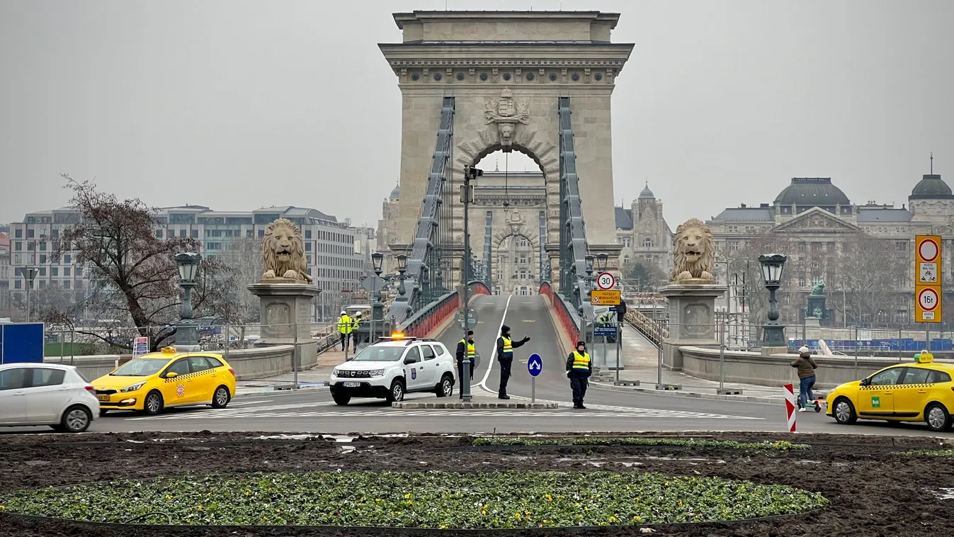 A dollármédia mélyen hallgat Karácsony Lánchíd-botrányáról