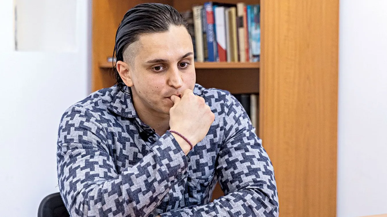 Aurelio teljesen megváltozott a börtönben