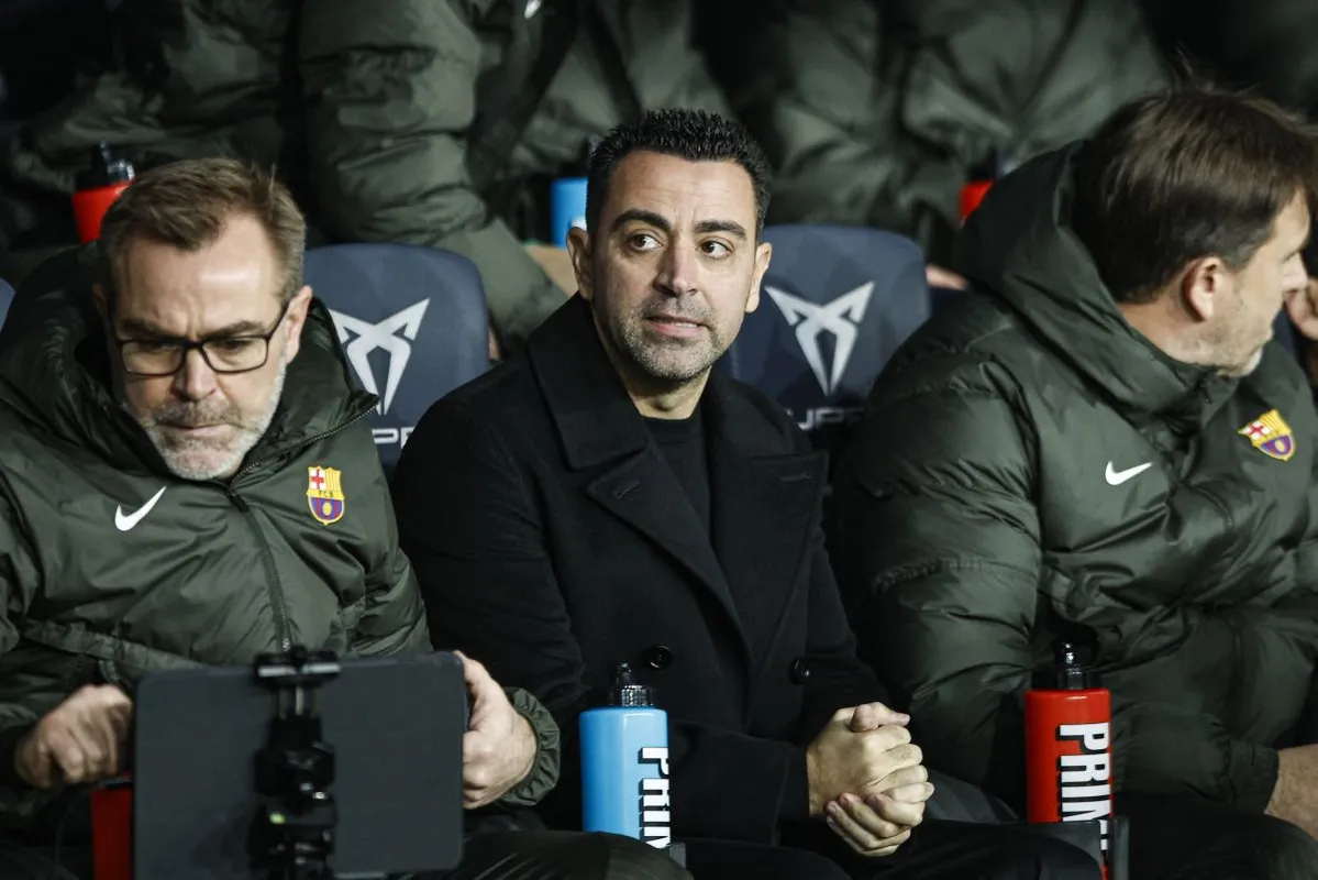 FC Barcelona Vs Villareal CF - La Liga EA Sports