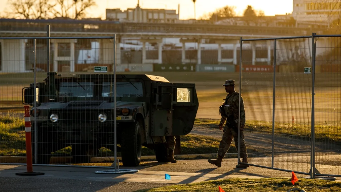 Migráció: polgárháborús állapot kezd kialakult Amerikában