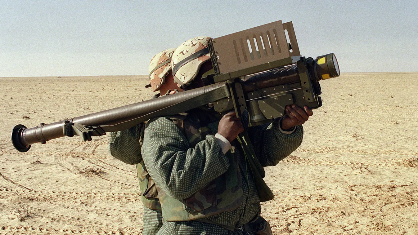 Ukrajnából vásároltak volna rakétavetőt a bécsi terroristák