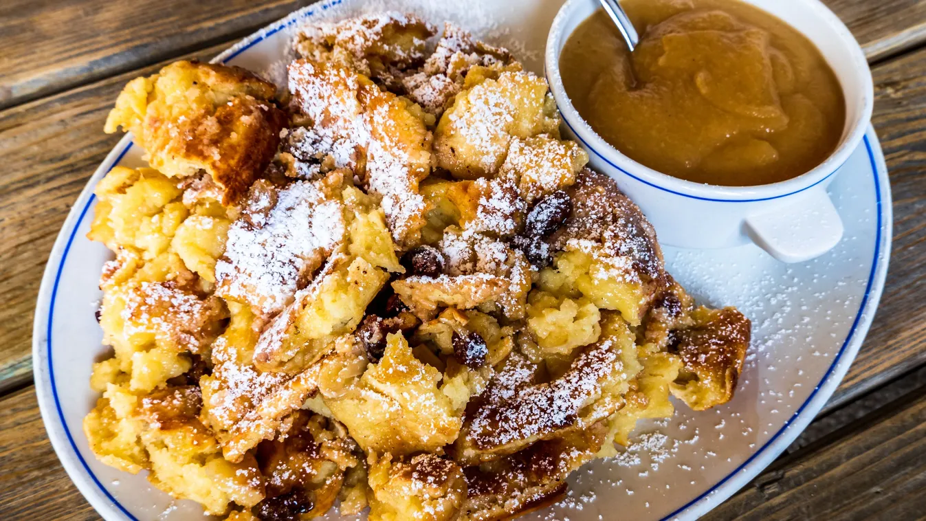 Nagyanyáink kedvenc receptje: Így készül a császármorzsa