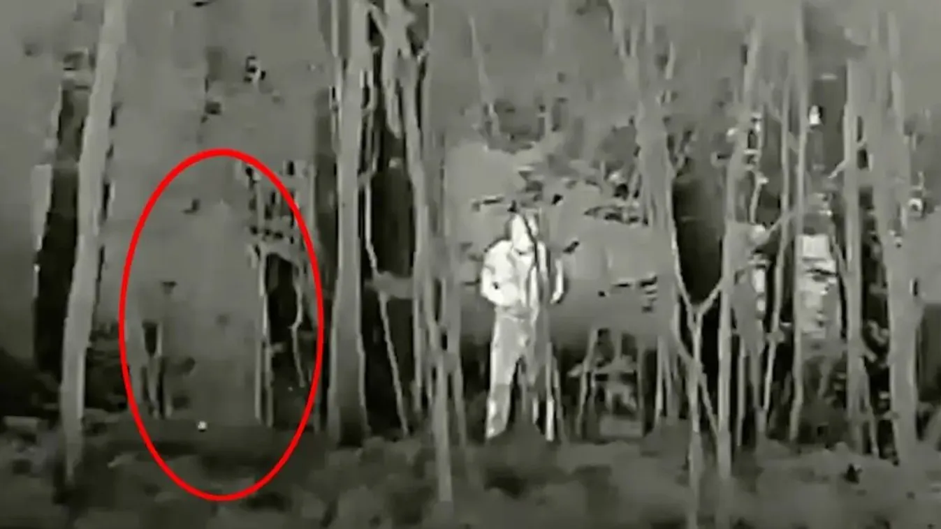 Az orosz katonák már láthatatlanná tévő köpenyt használnak