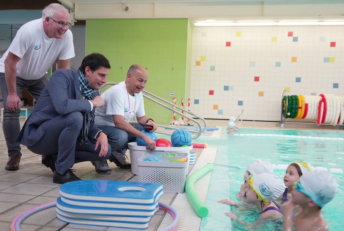 Úszó nemzet program