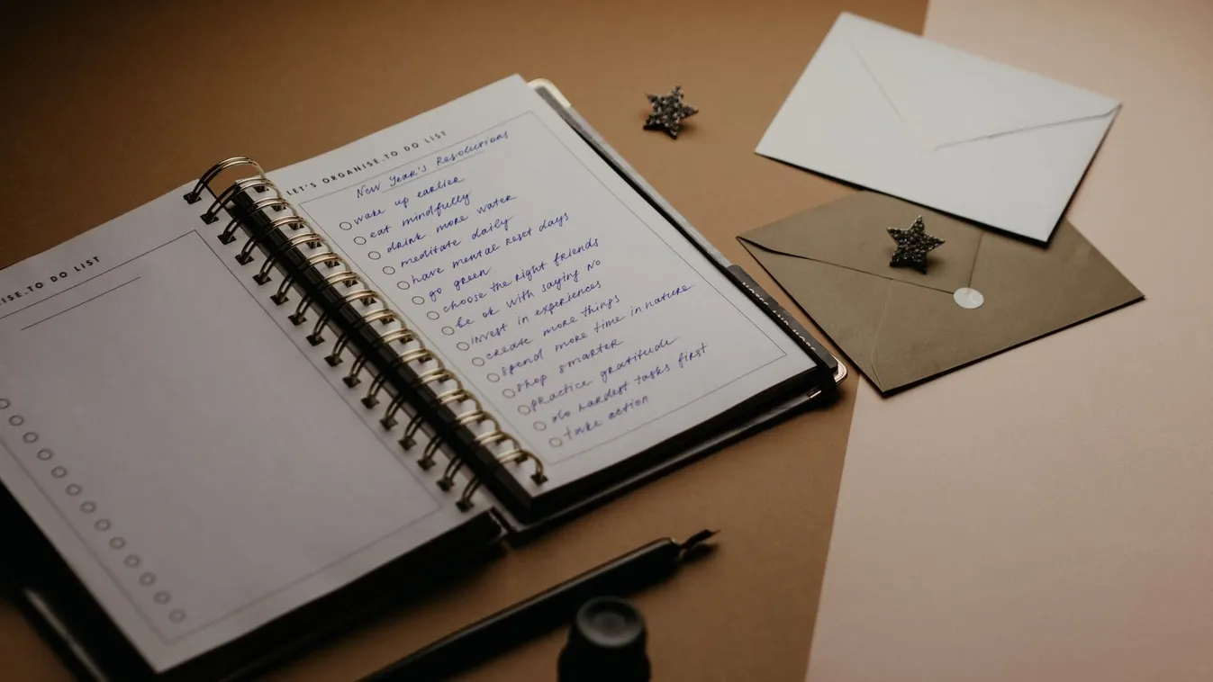 Kiderült: ezt fogadták meg a legtöbben az új évre