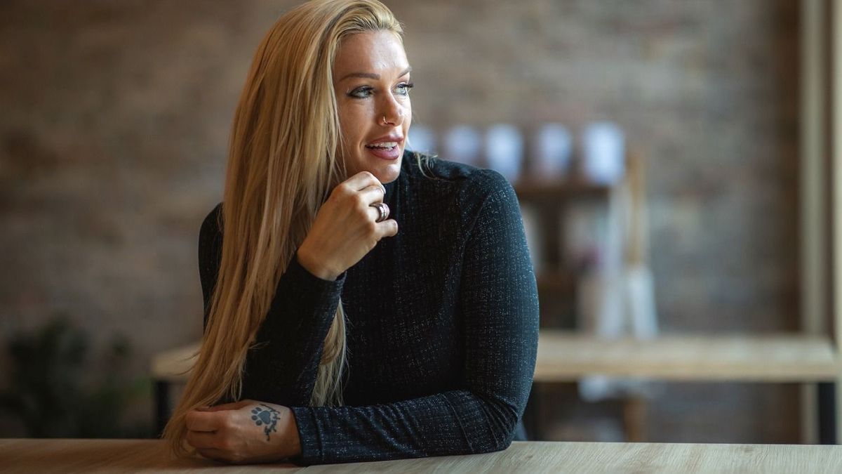 Molnár Anikó új fotójával borzolja a kedélyeket
