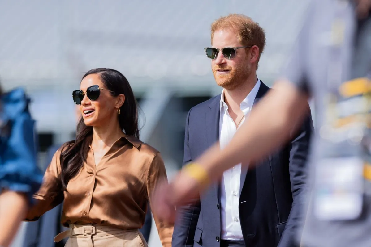 Harry herceg, Meghan Markle, AFP