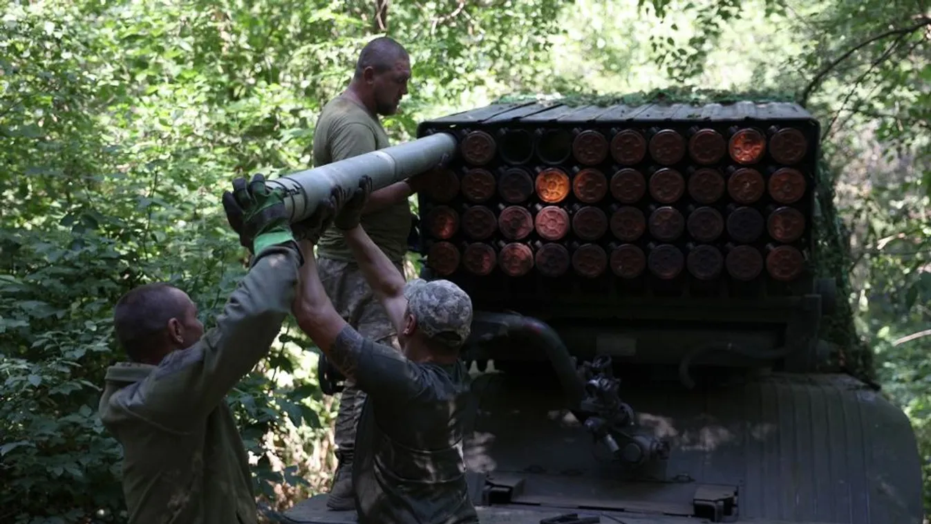 Észak-koreai rakétákkal támadják Ukrajnát?