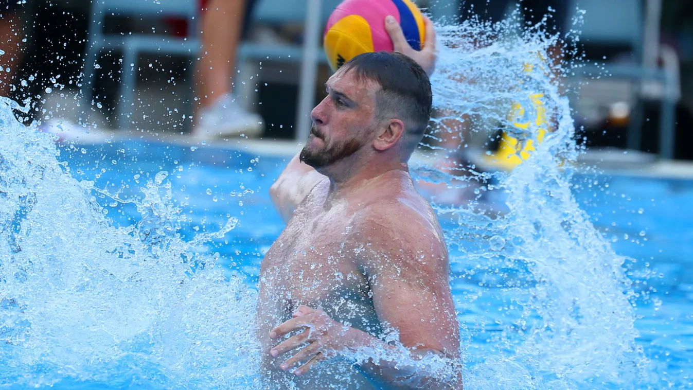 Máris szurkolhatunk a magyar férfi pólósoknak