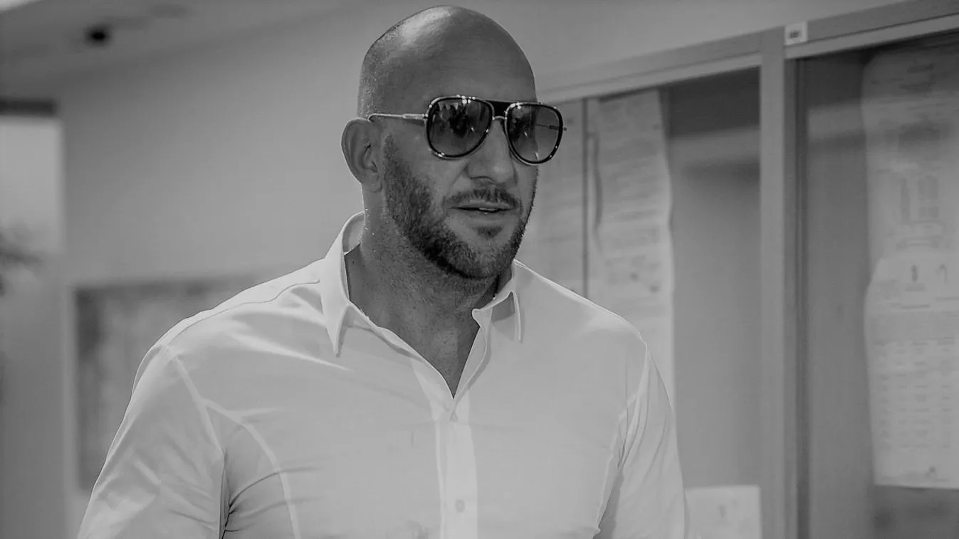 Ilyen nagyot nőtt Berki Krisztián kislánya