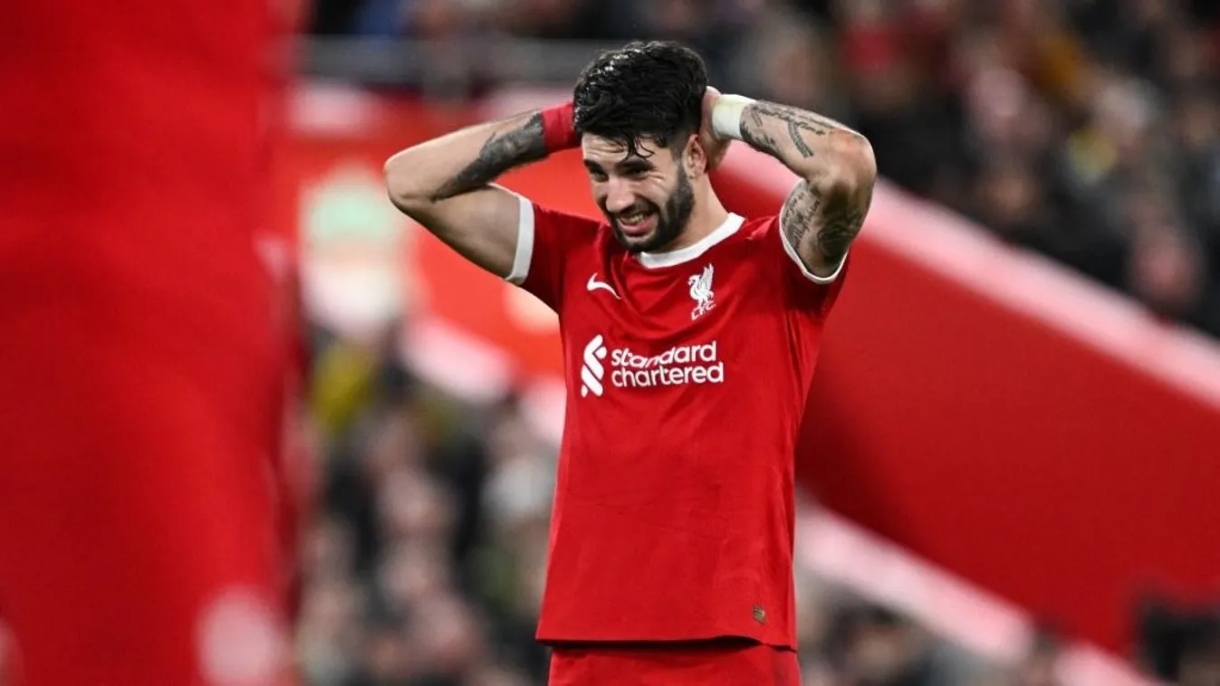 Ezzel a csodával tért vissza Szoboszlai a Liverpoolba