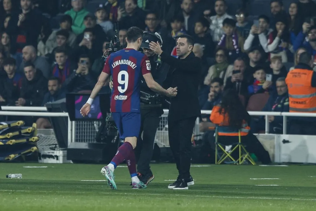 FC Barcelona Vs Villareal CF - La Liga EA Sports