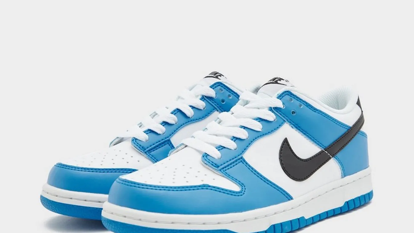 A Nike Dunk kötelező darab minden gyűjteménybe