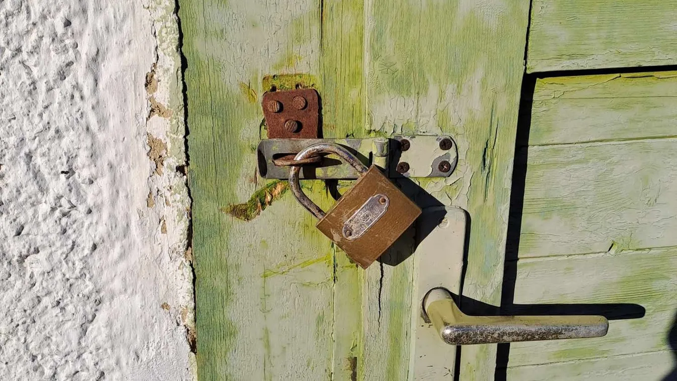 „Már nincs mit elvinni, nálatok van minden!” - üzente Mária