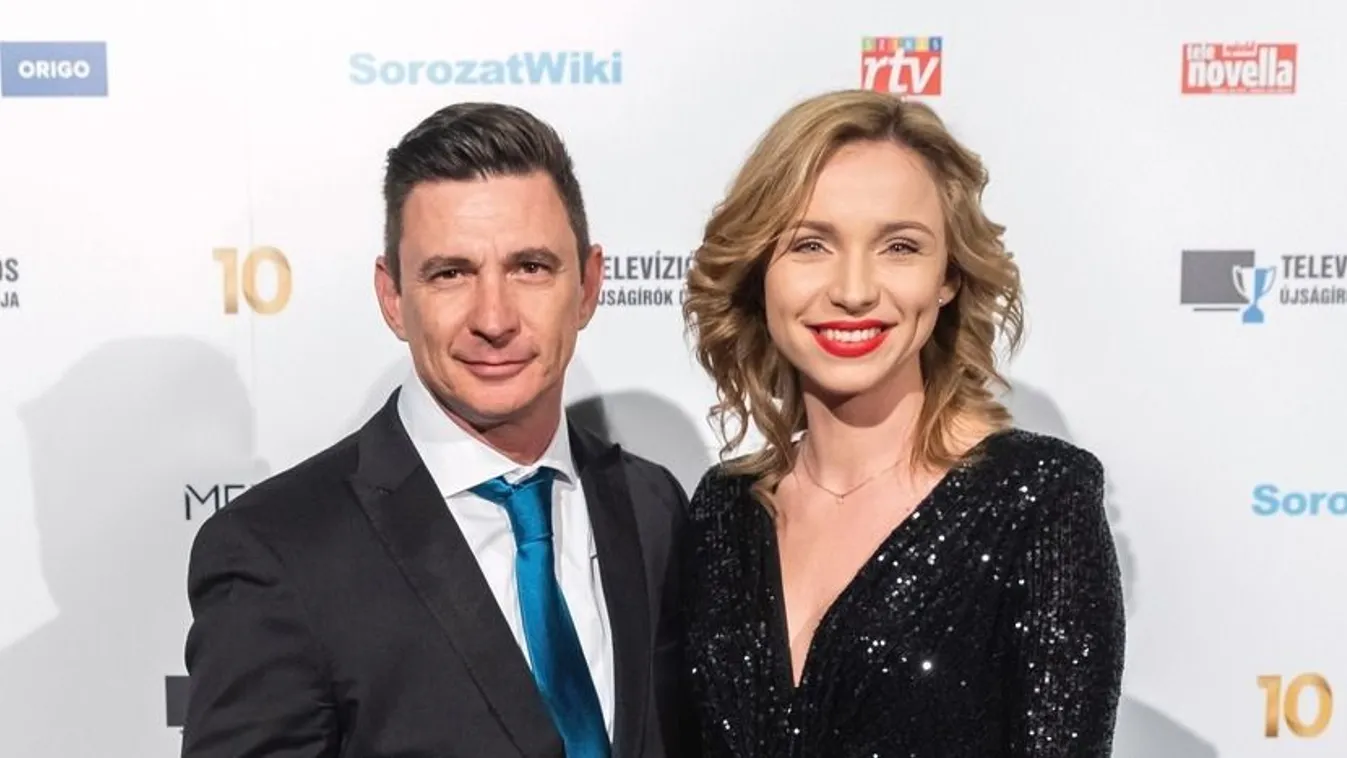 Titokban eljegyezték a magyar színésznőt