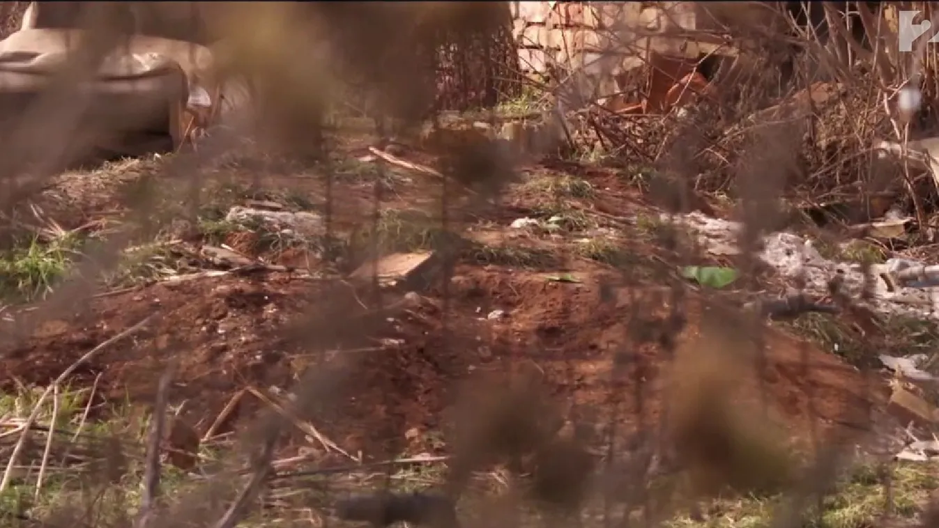 Elásott csecsemő holttestére bukkantak Lovászpatonán