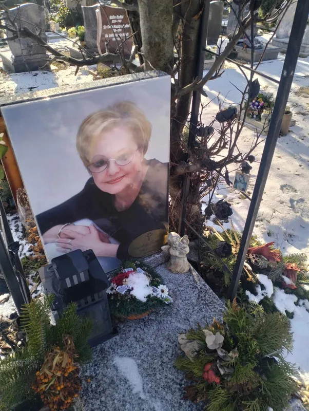 Cserháti Zsuzsa sírja