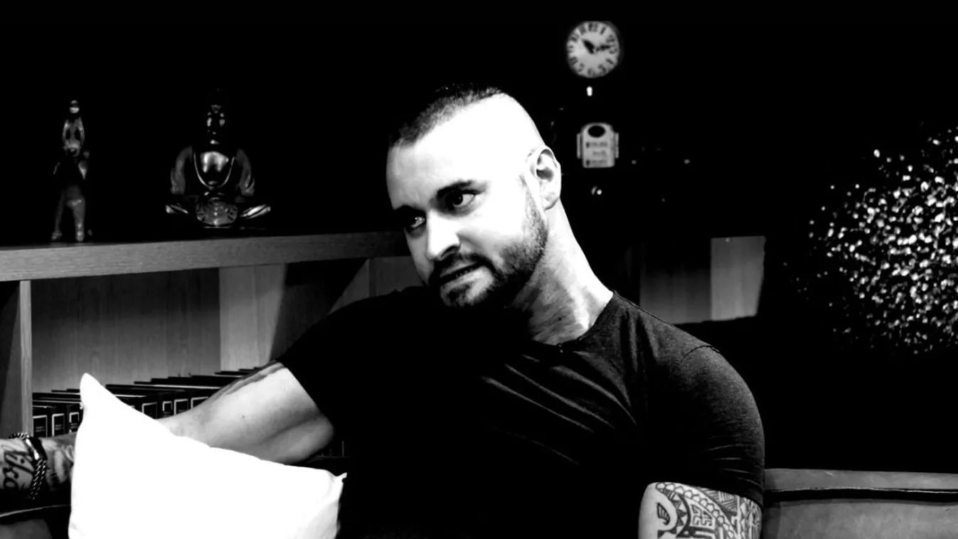 Hajdú Péternél fakadt ki a híresség: Miről beszélsz?