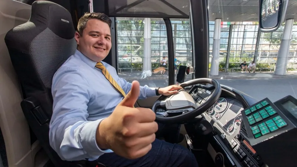 A hidratált sofőr a jó sofőr