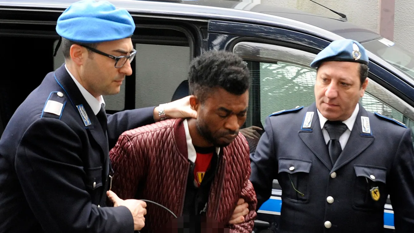 Életfogytiglant kapott a darabolós gyilkos illegális migráns