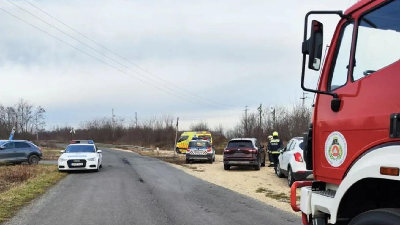 Bokor mögül lépett vonat elé a fociszurkoló Szombathelyen