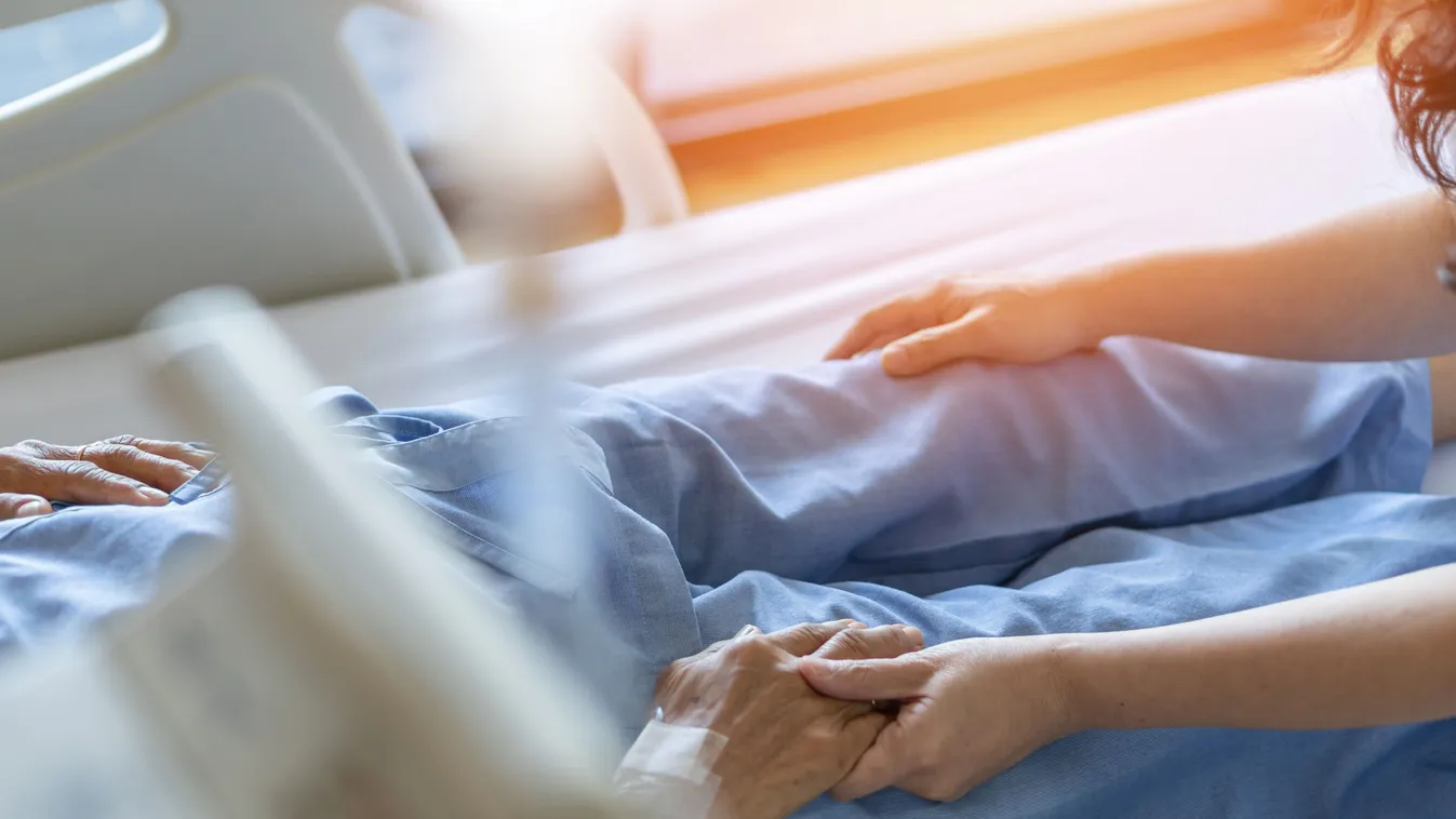 Az orvosok is elképedtek attól, amit a nő méhében találtak