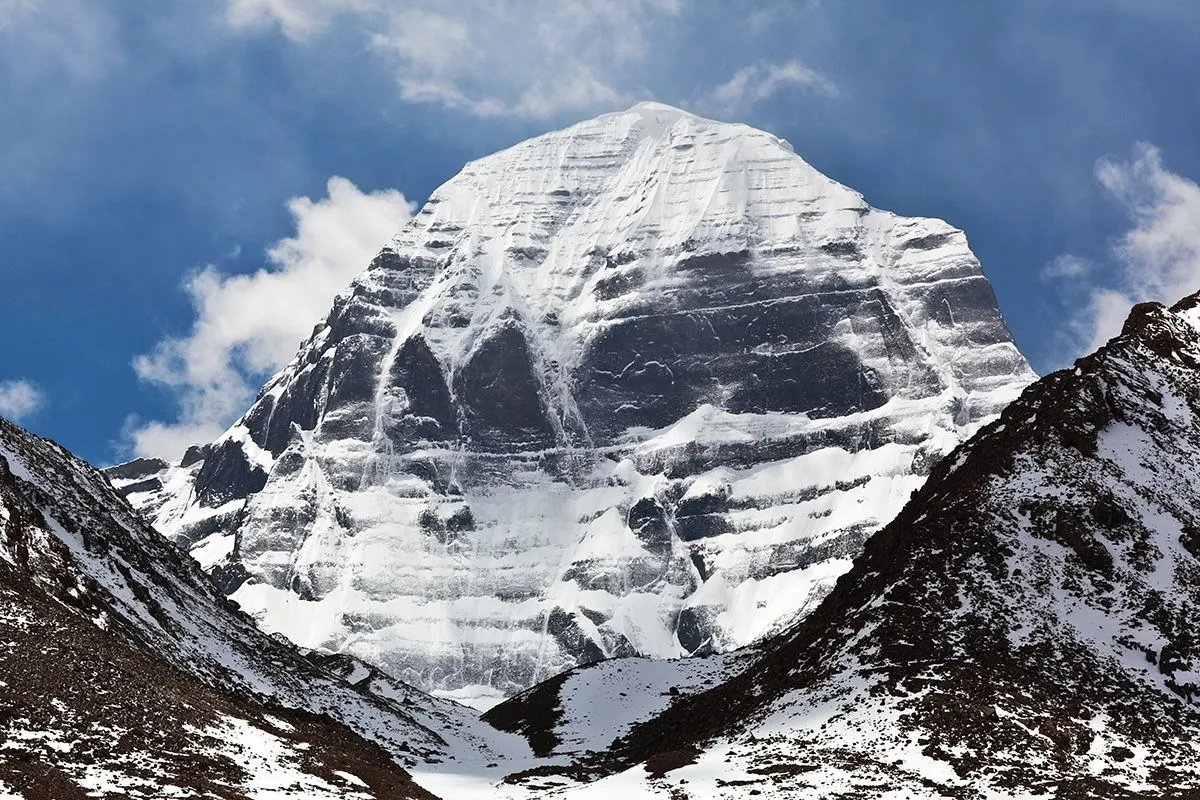 mount everest