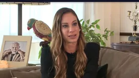 Vajna Timi és Andy között a síron túl is szoros a kapcsolat