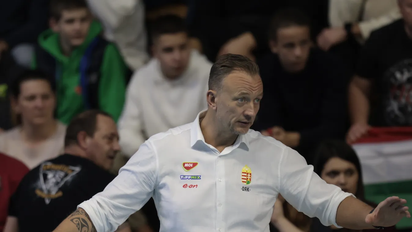 "Provokálni fognak" - csúcsrangadó vár a magyar válogatottra