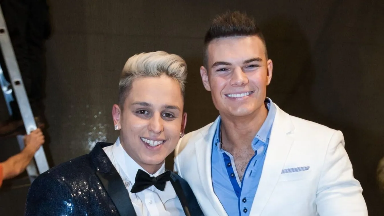 Így várja Pumped Gabo a börtön előtt Aureliót