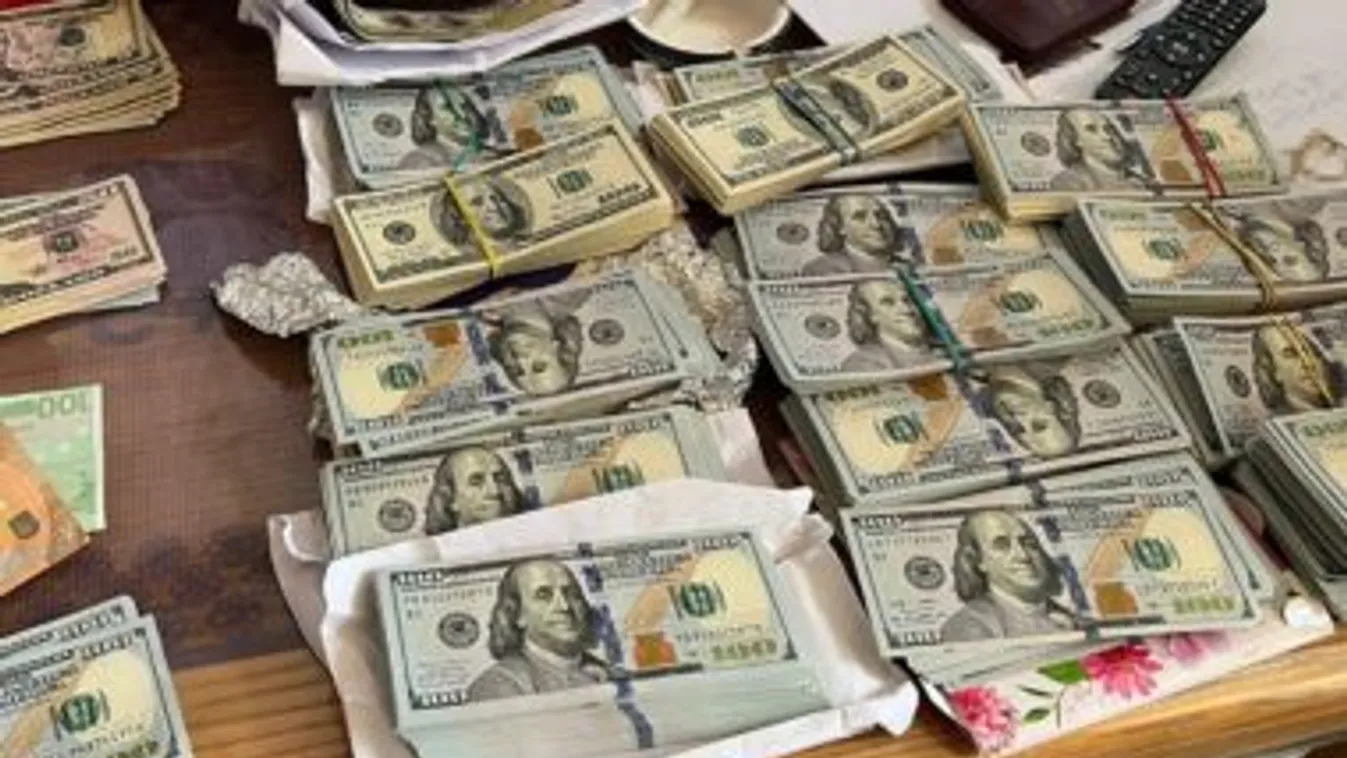 Az ukrajnai korrupció nagy fenyegetés