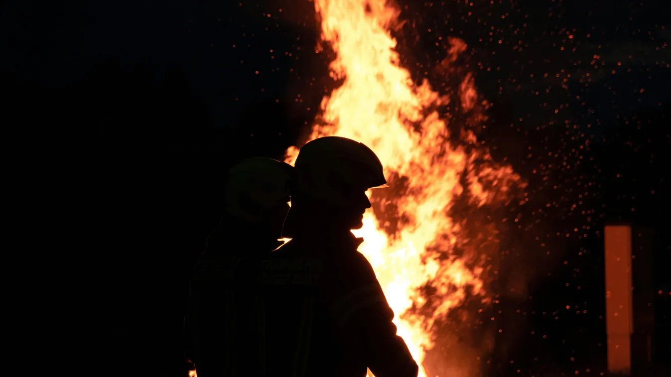 Főzés közben égett halálra egy idős férfi