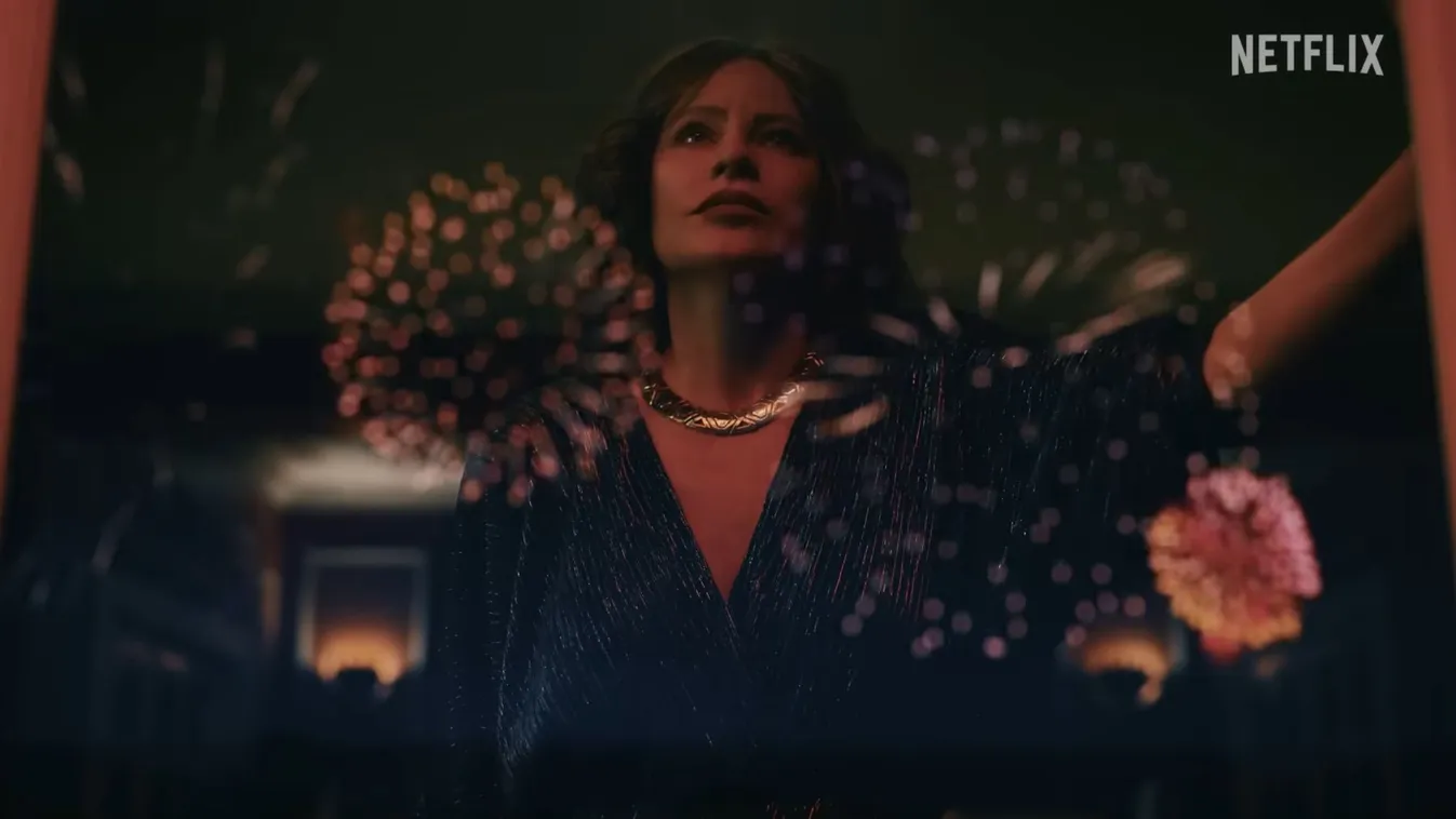 Nagy bajba került Sofía Vergara: új sorozatáról van szó