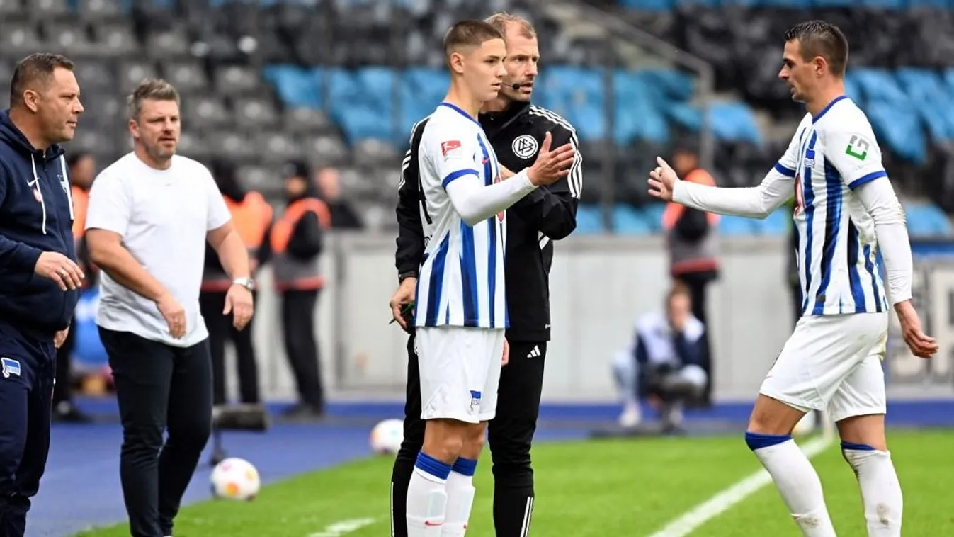 "Alig látom őt" - Dárdai Pál neheztel a fiára