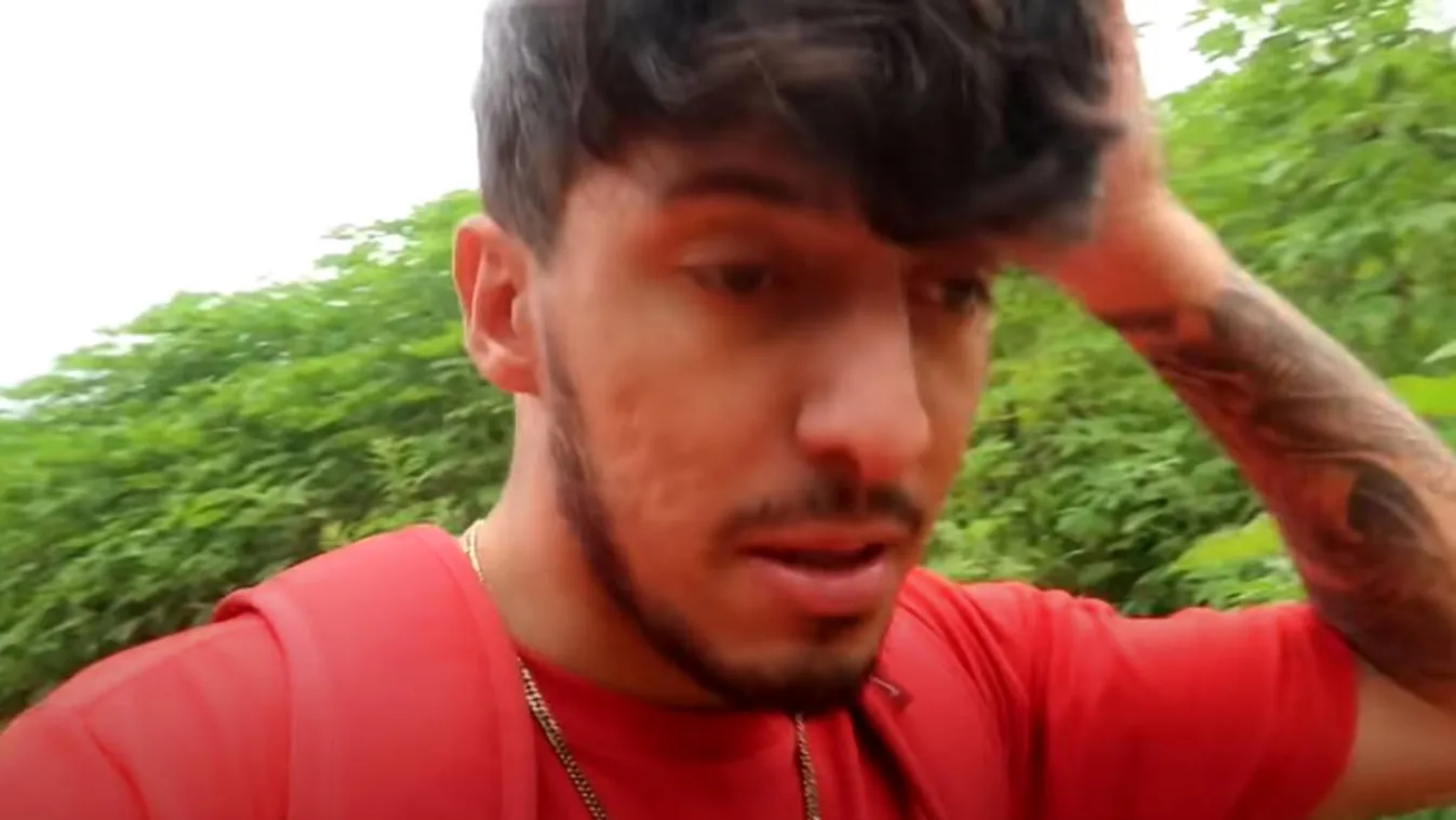 A szomszédja kertjében találtak rá a netes sztár holttestére