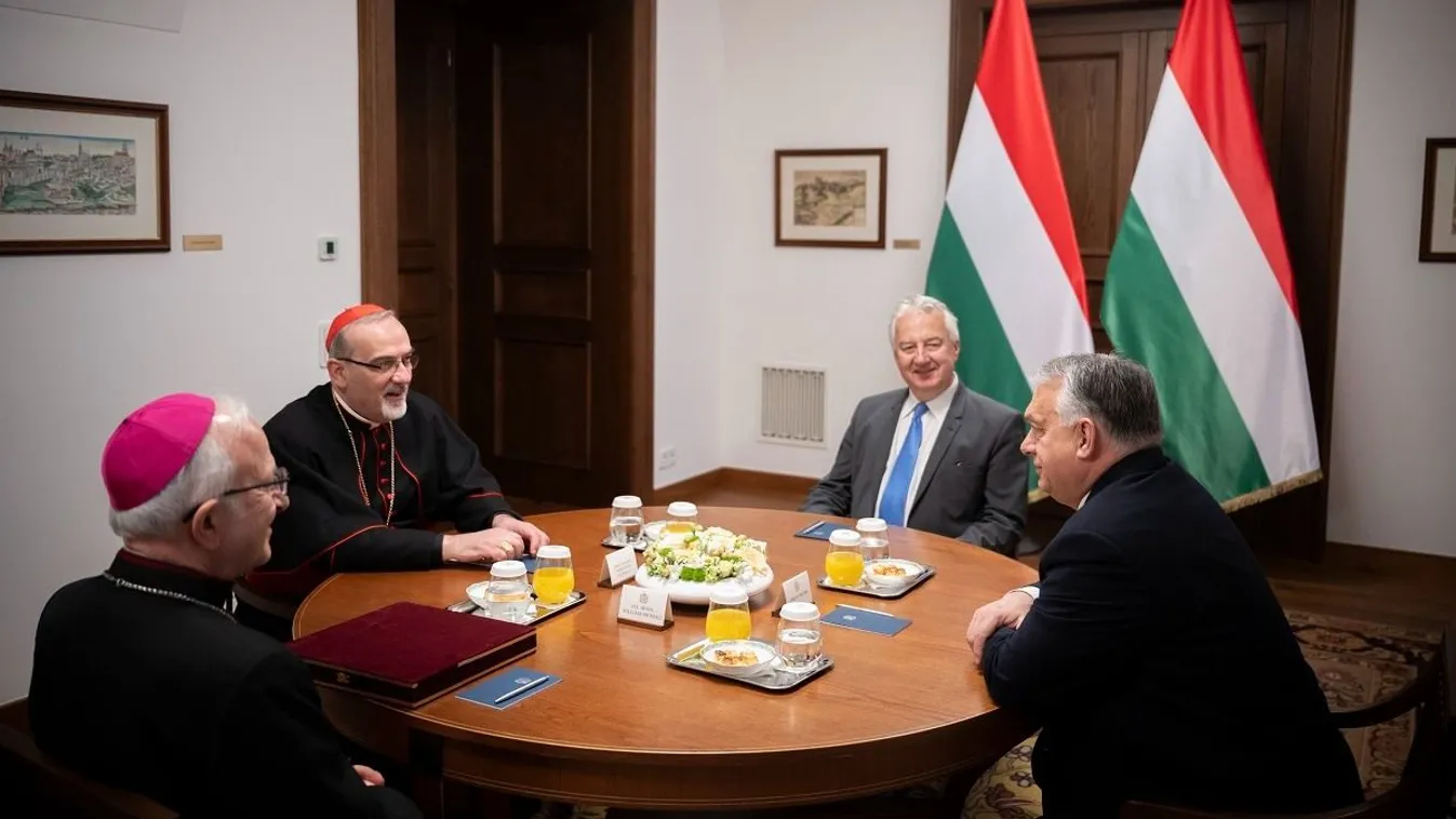 A közel-keleti keresztényeket is meg kell védeni