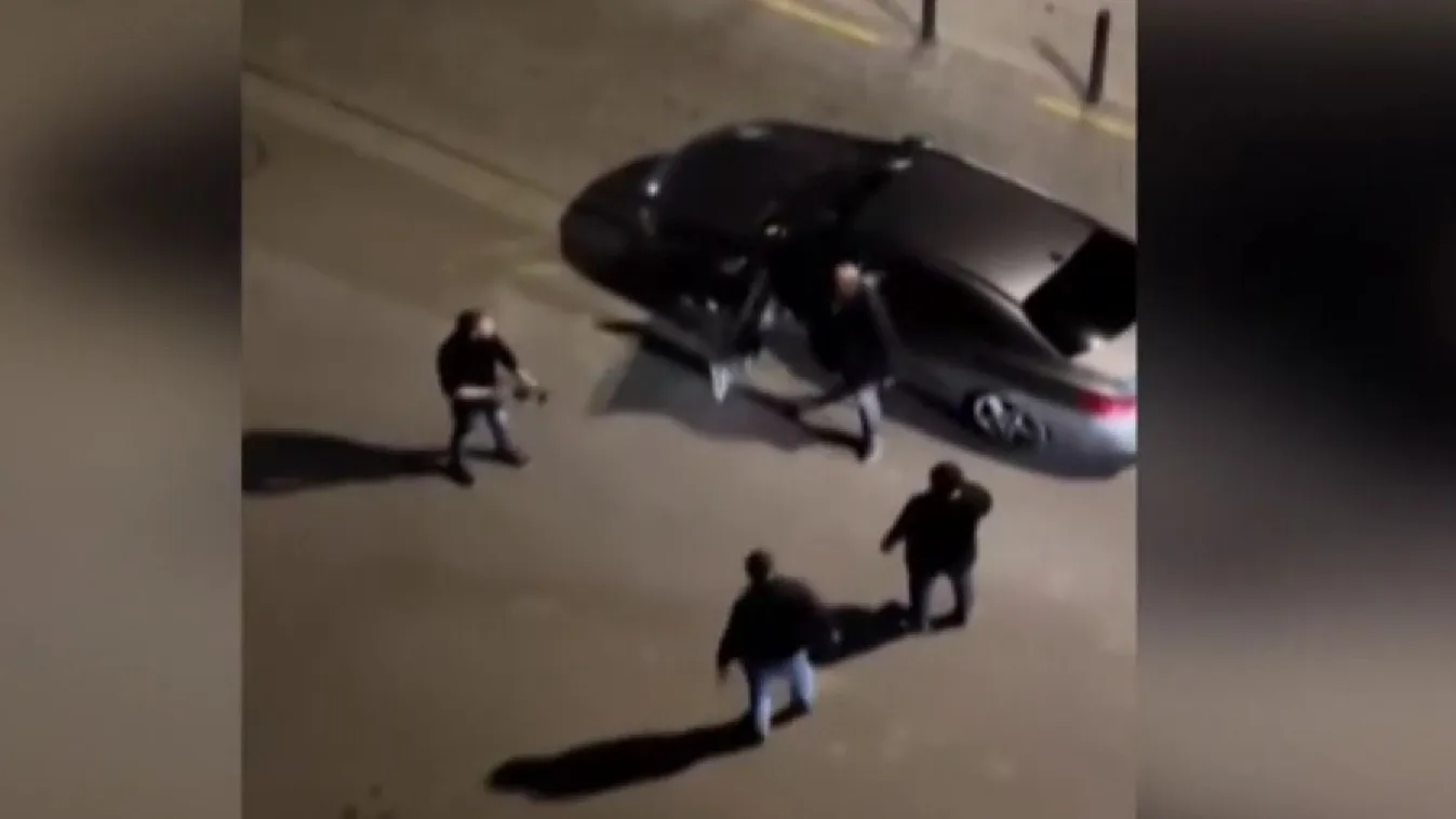 Félholtra vert egy sofőrt az újbudai lövöldöző