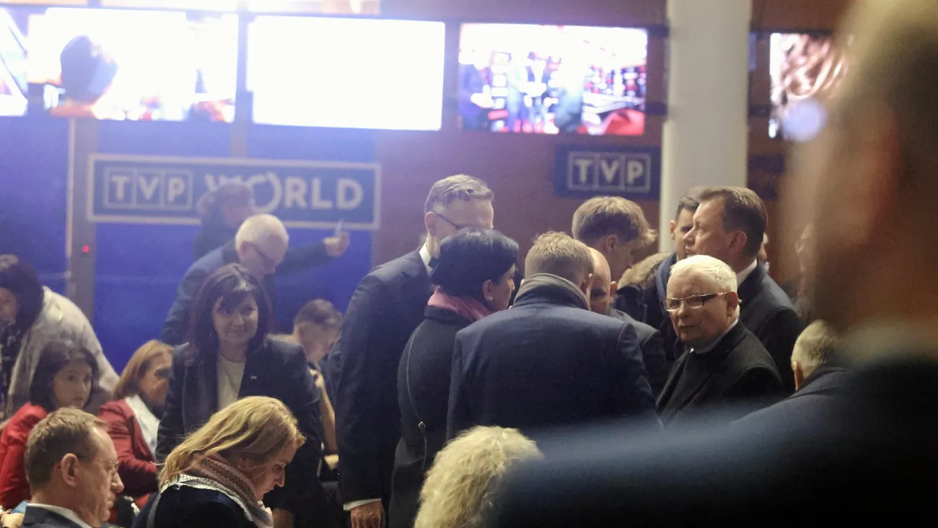 A Soros-hálózat csak felkészül Lengyelországban?