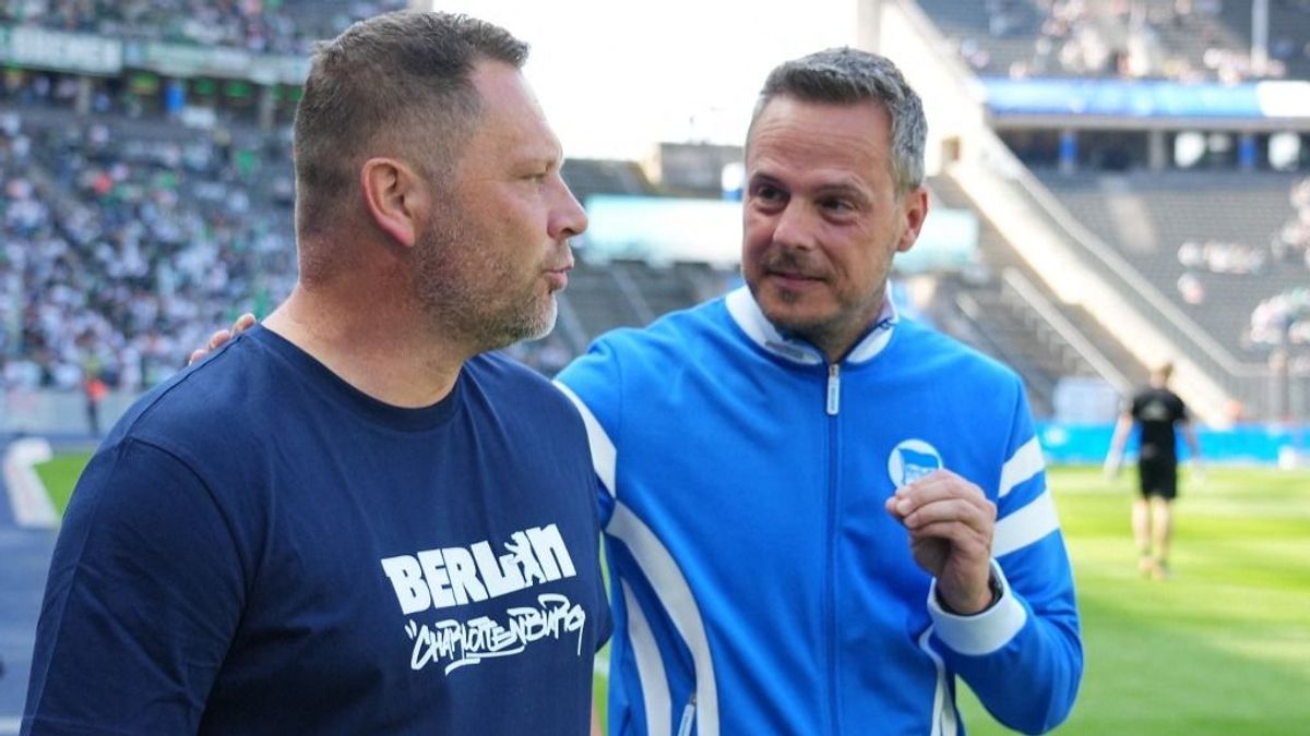 Bukott diákból lett klubvezér: rajongott Dárdaiért a Hertha 43 évesen elhunyt elnöke