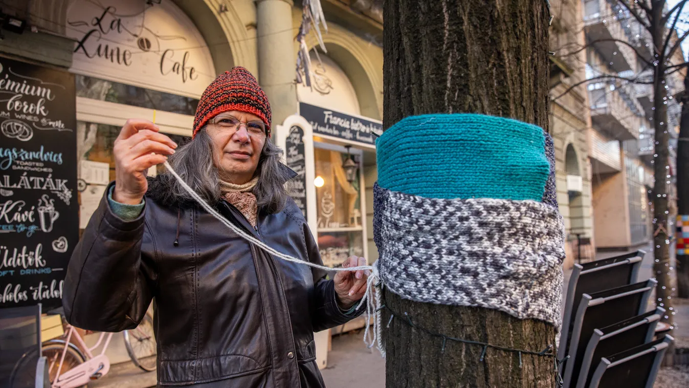 Bárhol lecsaphatnak a fonalgerillák!