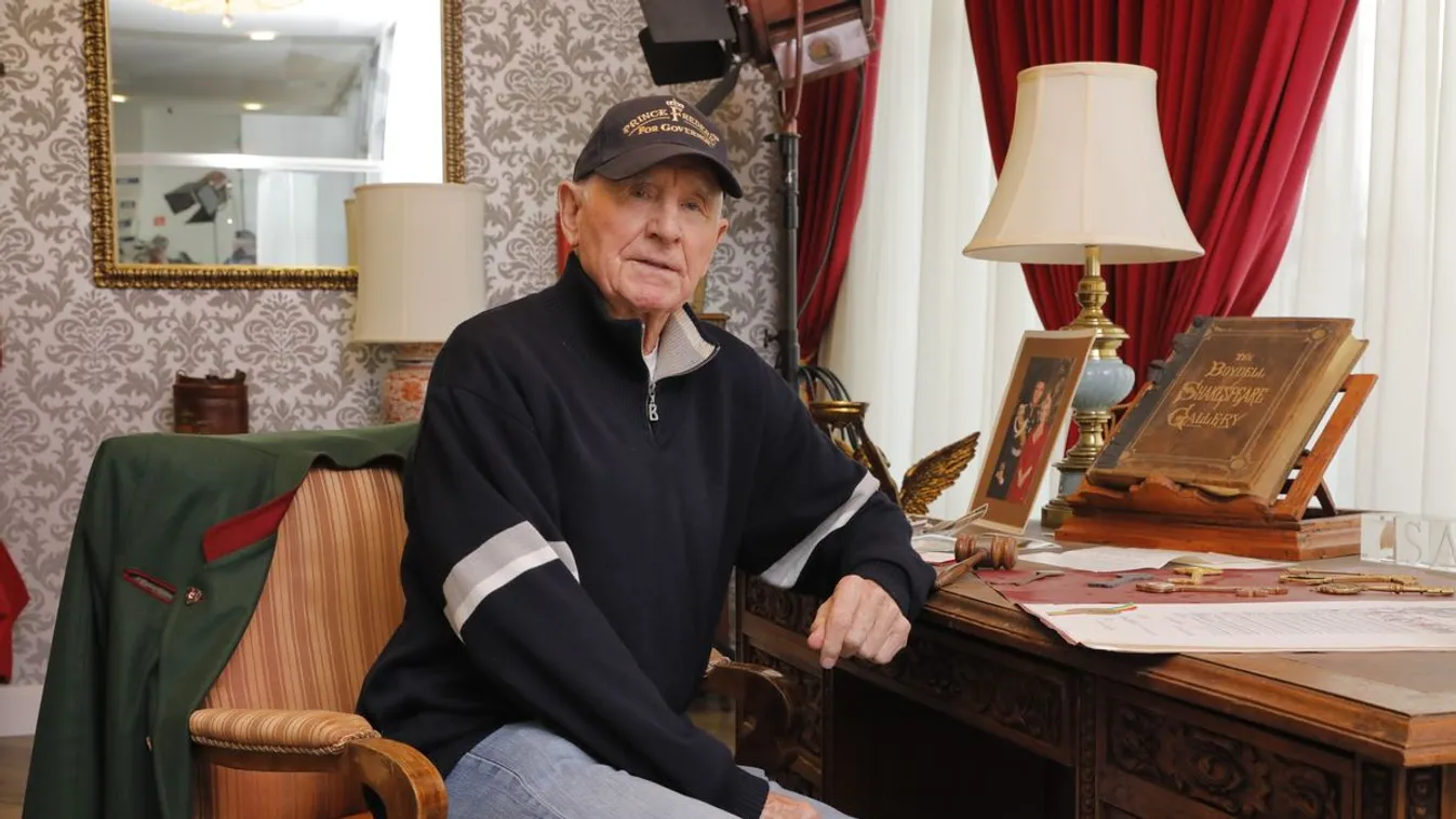 Így van most a kórházba került Gábor Zsazsa özvegye