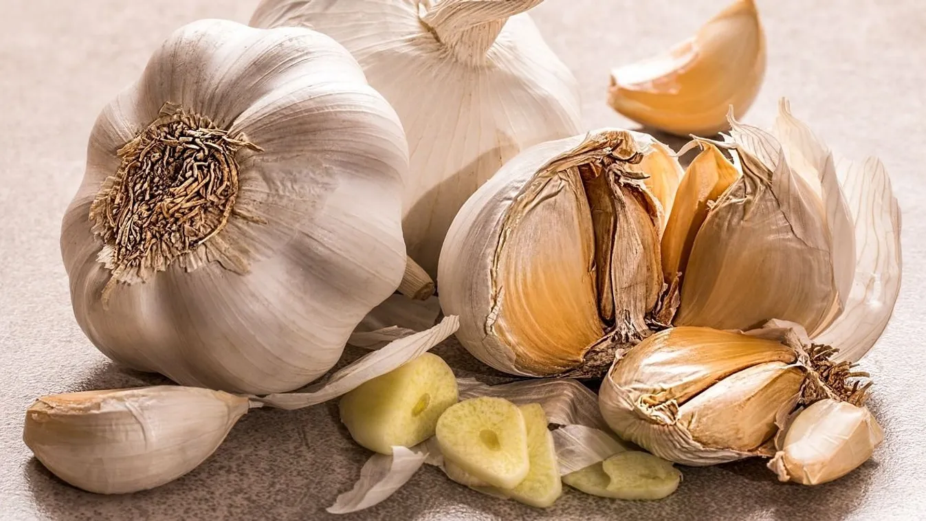 Ez történik a testeddel, ha mindennap eszel fokhagymát